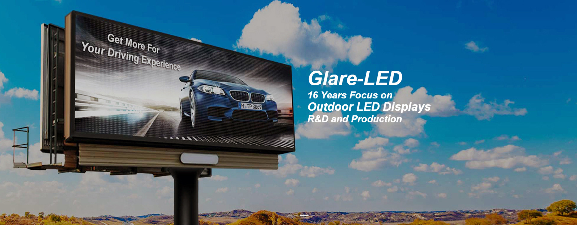 Qualité Outdoor LED Signs Usine