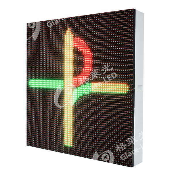 Vms Screen Board 8*16 Pixels Other Led Display Outdoor Variable Message ...