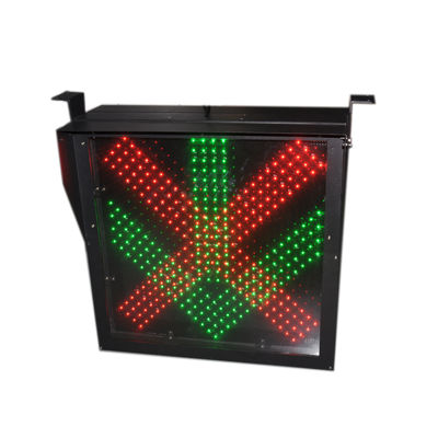 Original Traffic Signs Led Arrow Light Signal for Lane Control Left ...
