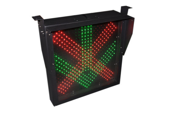 Quake Led Lane Control Original Traffic Signs Led Arrow Light Signal for Lane Control Left ...