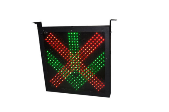 Quake Led Lane Control Original Traffic Signs Led Arrow Light Signal for Lane Control Left ...