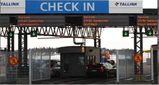 Other Pixel Pitch 960*960mm Outdoor Traffic Variable Message Sign on ...