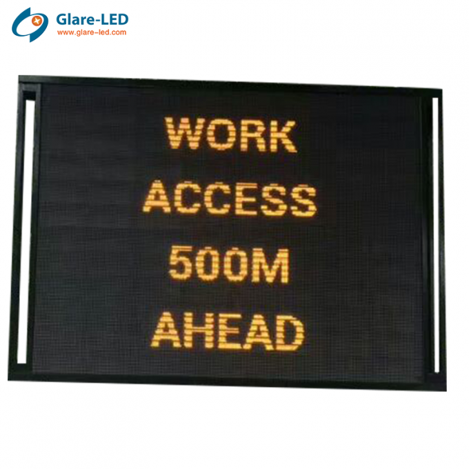 10mm 12mm 16mm 20mm Pixel Pitch Changeable Message Displays variable ...