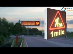 Traffic LED Variable Message Sign