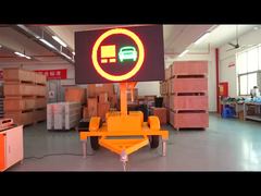 Vehicle Moblie VMS Board