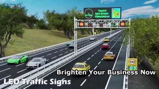 Glare LED Outdoor Displays For Brighter Business