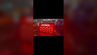 LED Gas Price Changer