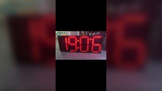 LED Gas Station Price Sign